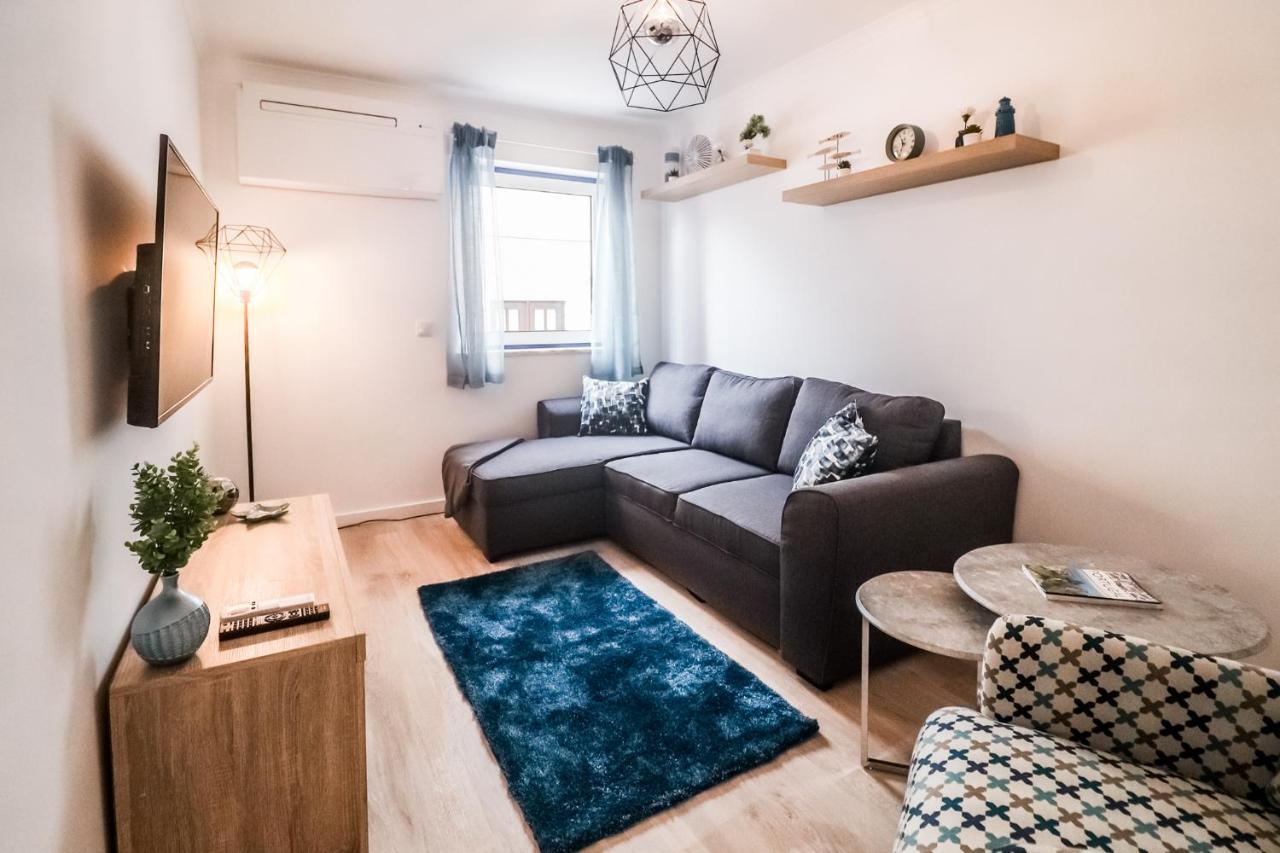 Casas Da Vila - Beach Apartments By Silver Prop 나자레 외부 사진