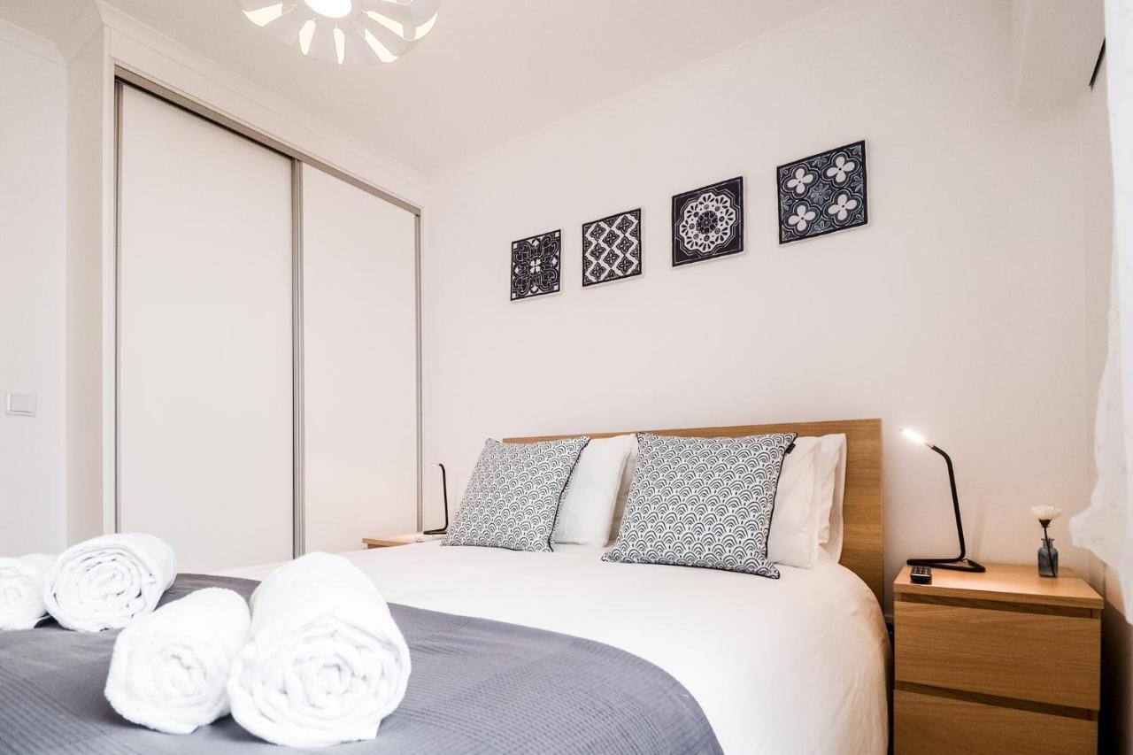 Casas Da Vila - Beach Apartments By Silver Prop 나자레 외부 사진