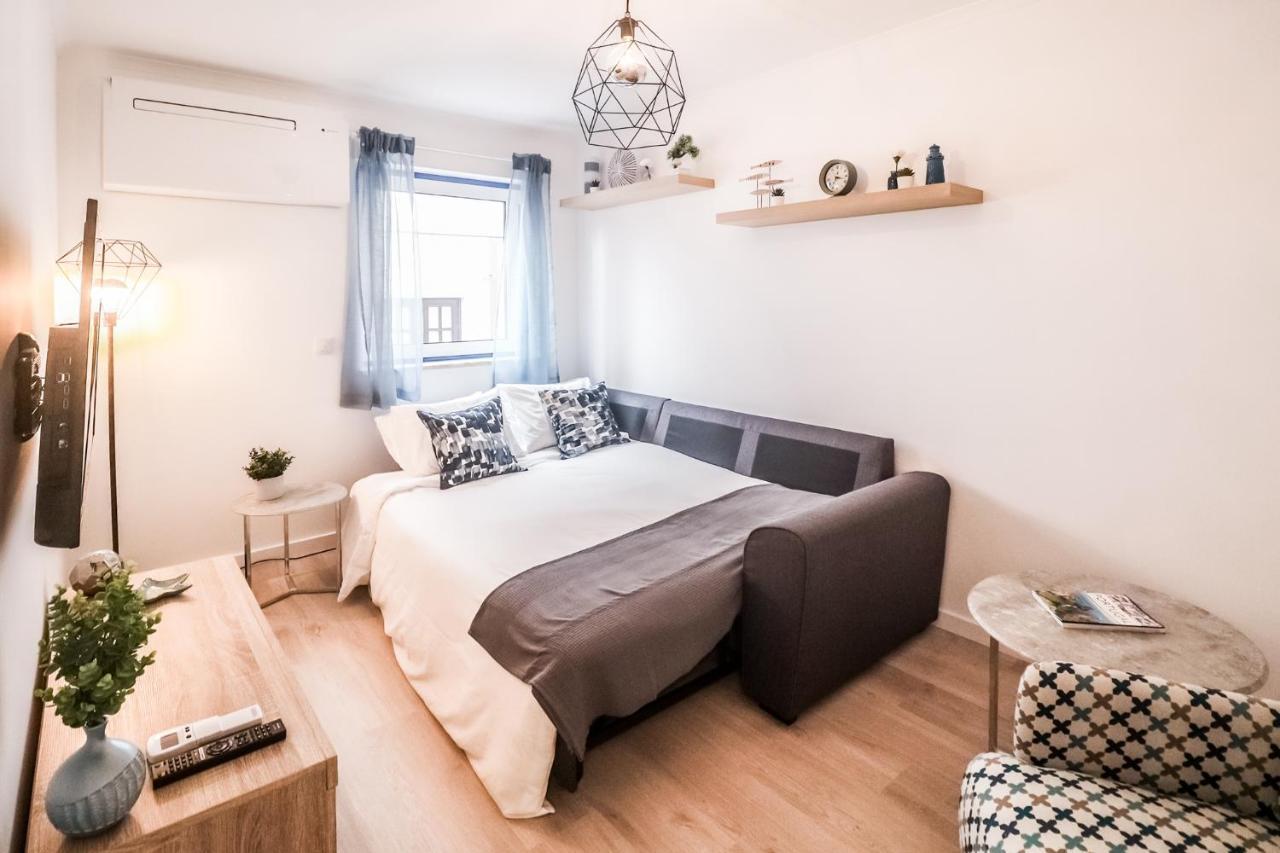 Casas Da Vila - Beach Apartments By Silver Prop 나자레 외부 사진