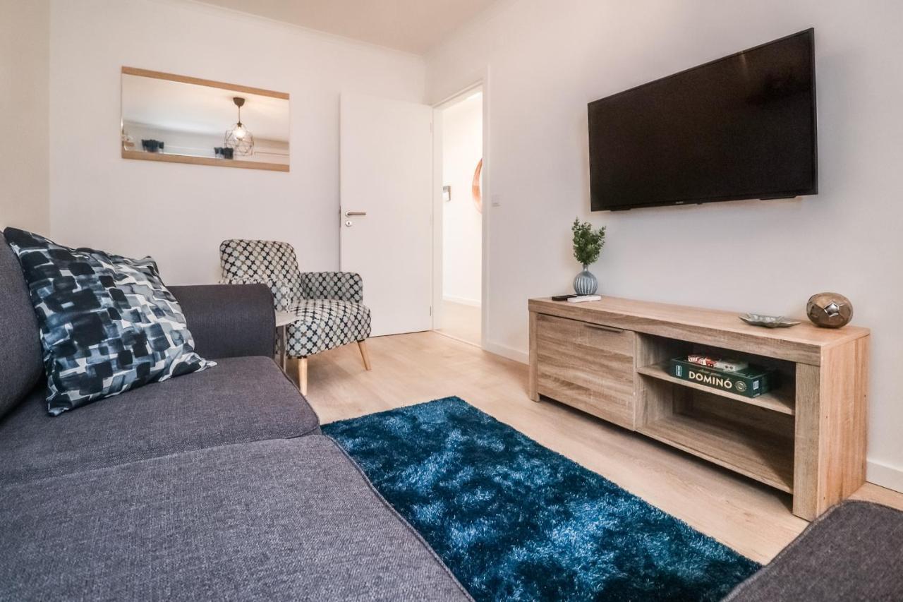 Casas Da Vila - Beach Apartments By Silver Prop 나자레 외부 사진