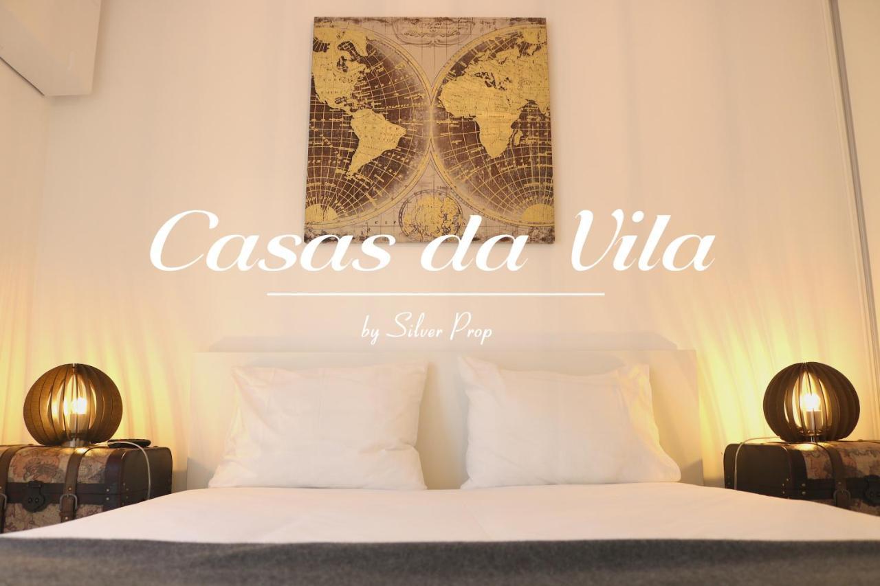 Casas Da Vila - Beach Apartments By Silver Prop 나자레 외부 사진