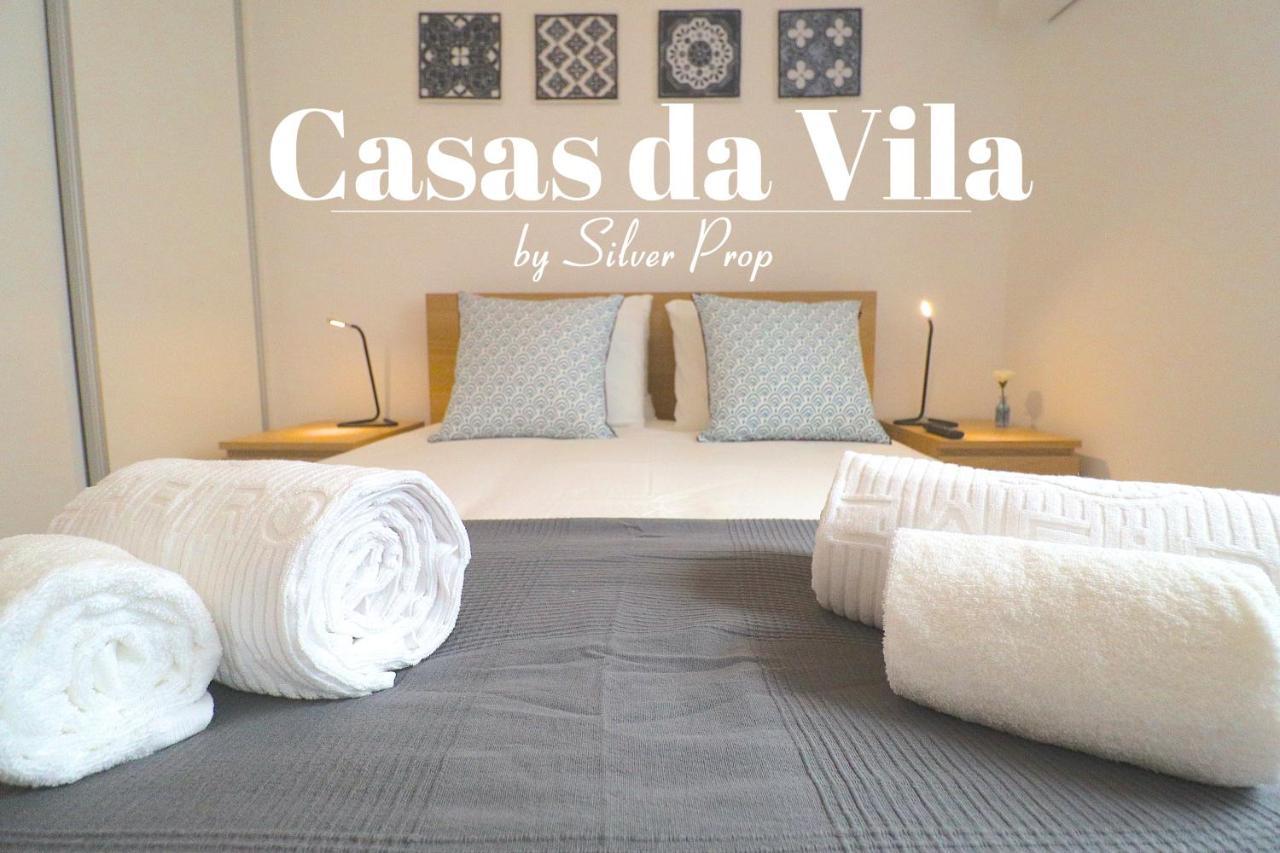 Casas Da Vila - Beach Apartments By Silver Prop 나자레 외부 사진