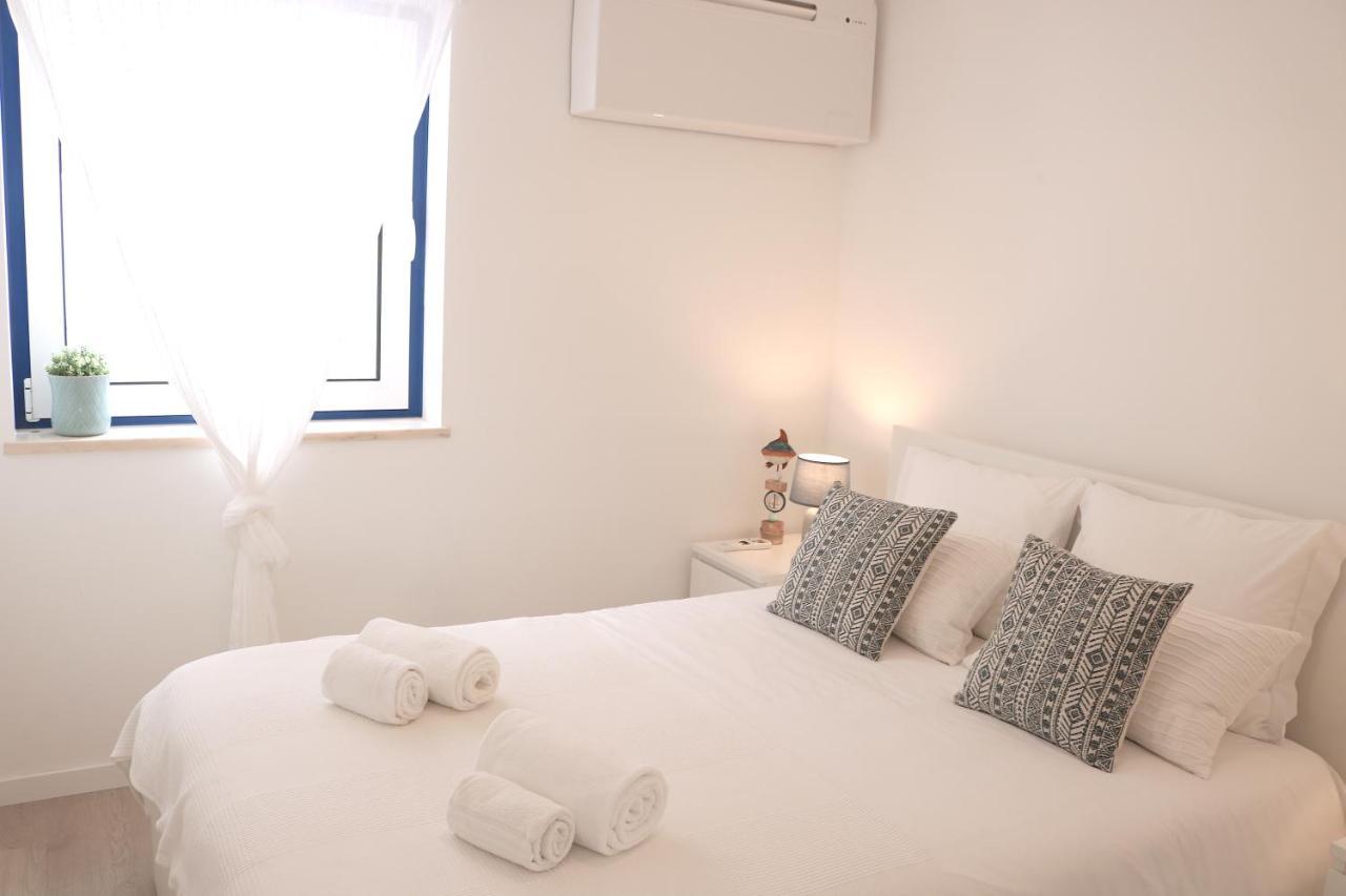 Casas Da Vila - Beach Apartments By Silver Prop 나자레 외부 사진